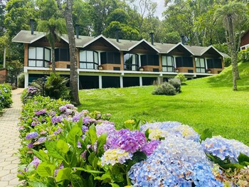 terrazzo dos alpes
