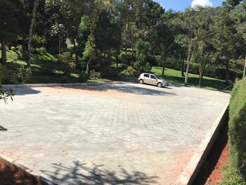 terrazzo dos alpes
