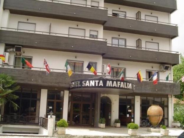 hotel santa mafalda