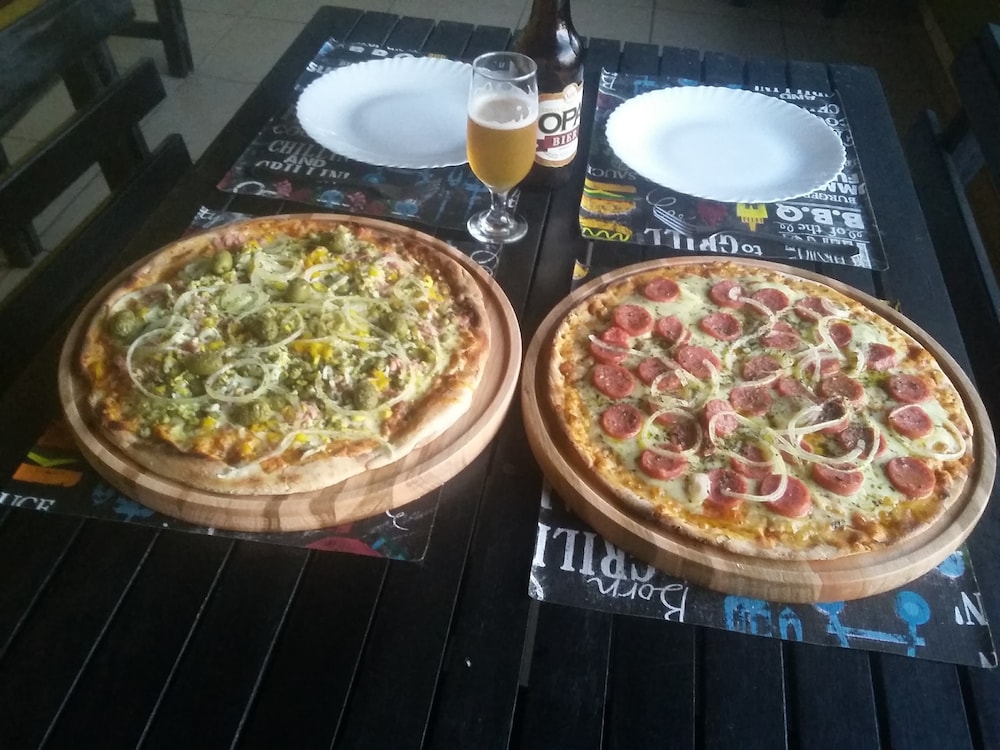 pousada chef brasil