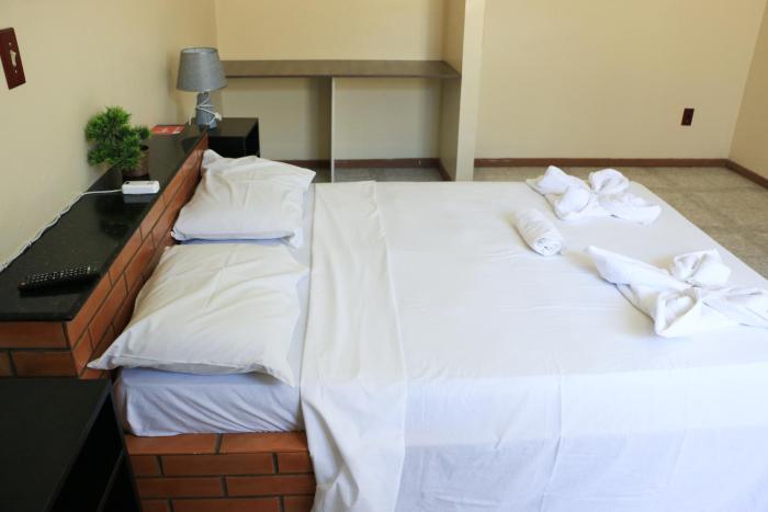 bliss pousada aguas do pero