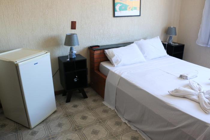 bliss pousada aguas do pero