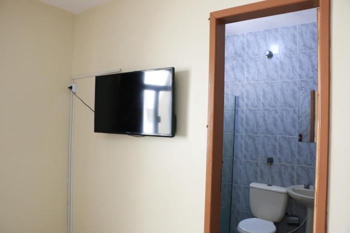 bliss pousada aguas do pero