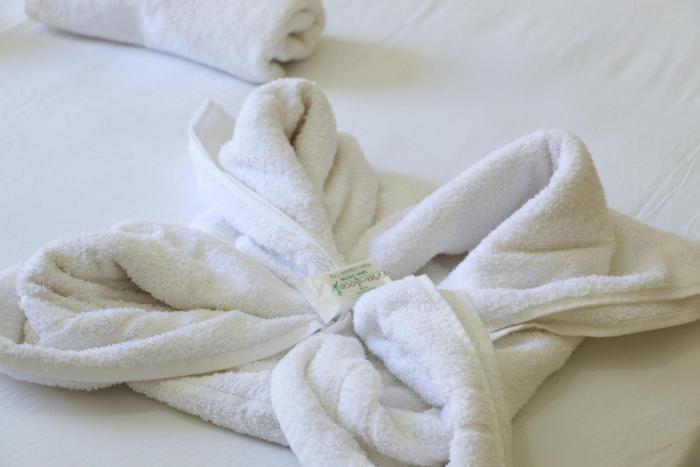 bliss pousada aguas do pero