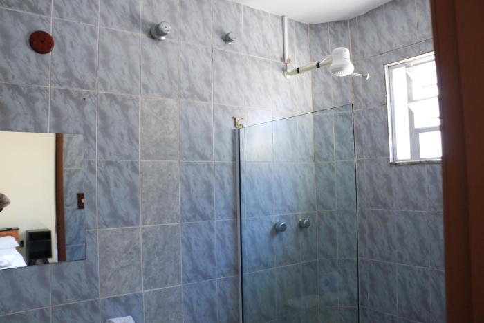 bliss pousada aguas do pero