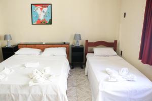 bliss pousada aguas do pero