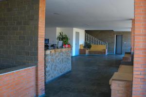 bliss pousada aguas do pero