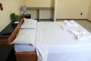 bliss pousada aguas do pero