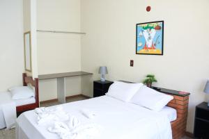 bliss pousada aguas do pero