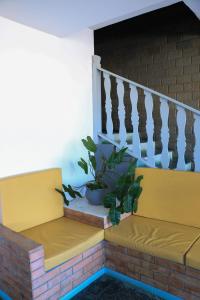 bliss pousada aguas do pero