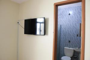 bliss pousada aguas do pero