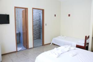 bliss pousada aguas do pero