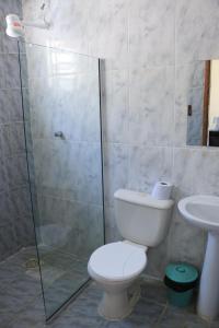 bliss pousada aguas do pero