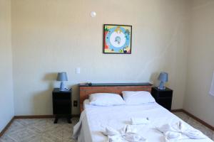 bliss pousada aguas do pero