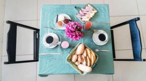 bliss pousada aguas do pero