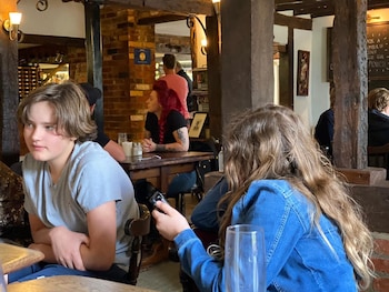 george and dragon country house hotel