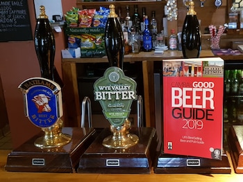 the oak inn staplow