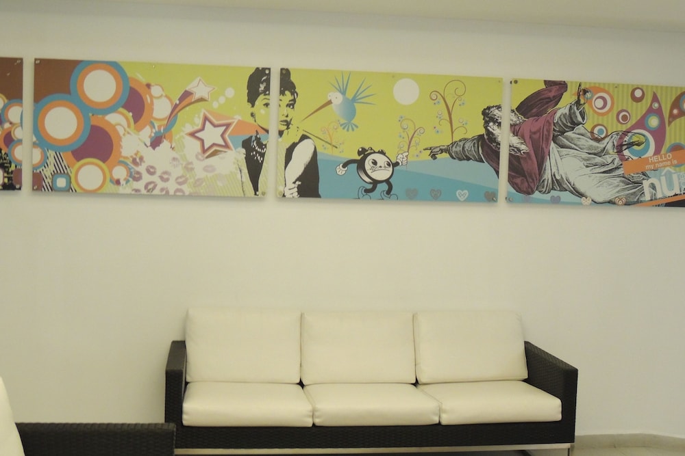 nu hotel