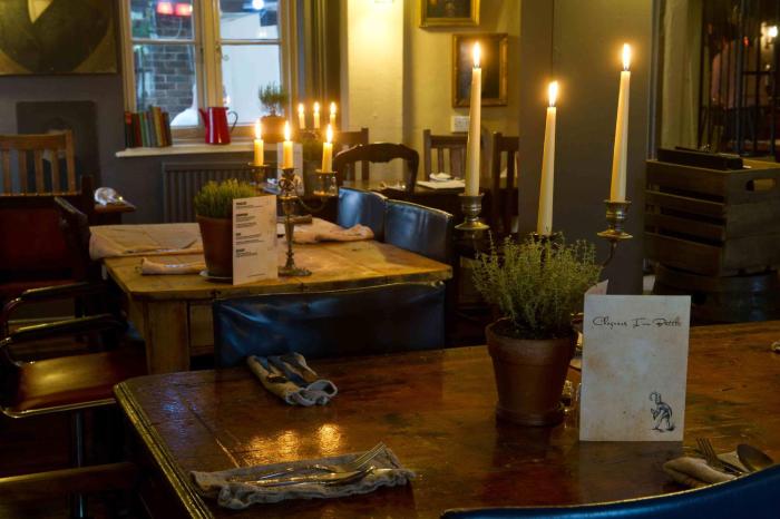 chequers inn