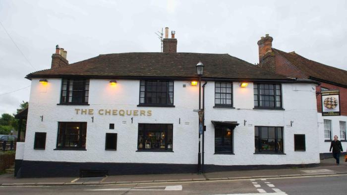 chequers inn