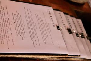 chequers inn