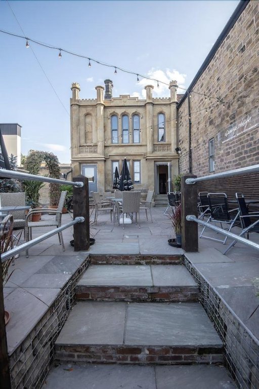 george wright boutique hotel