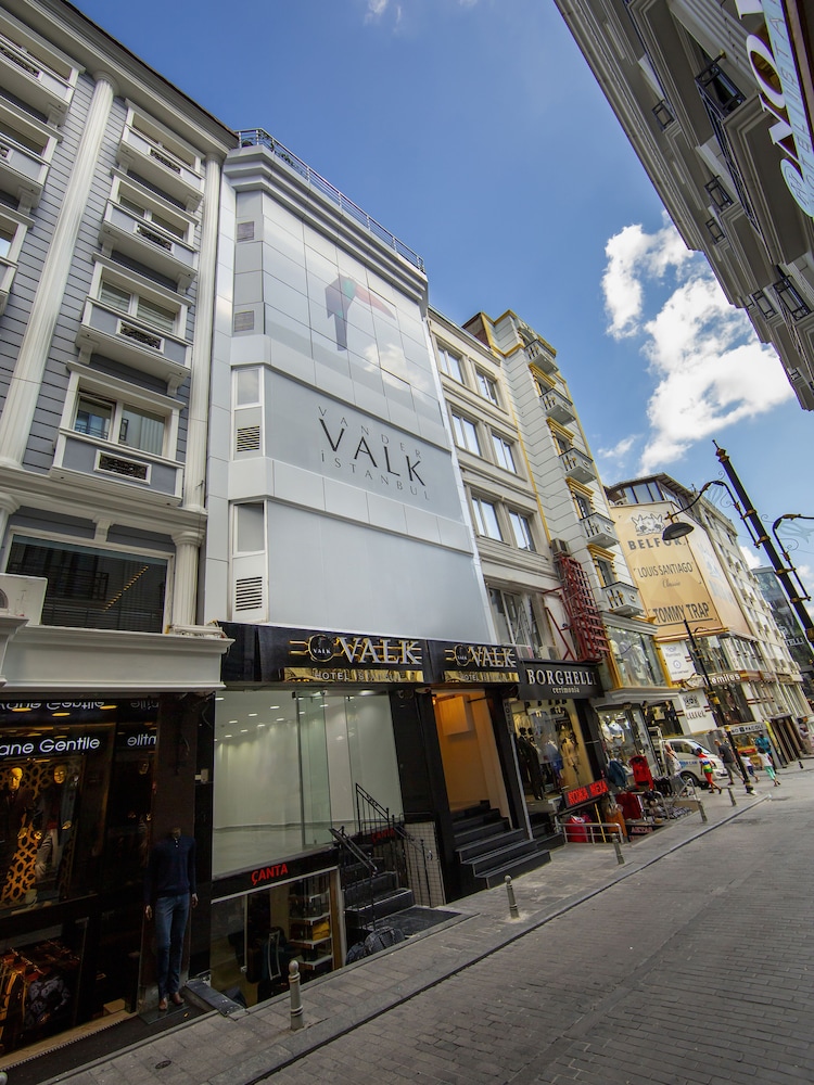 vander valk istanbul hotel