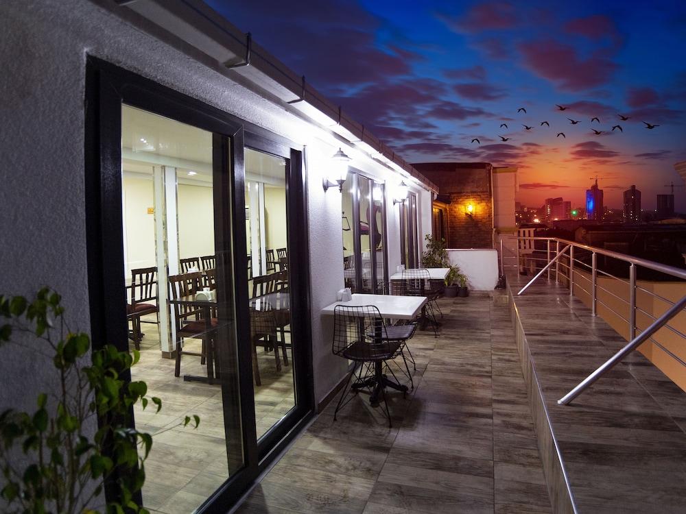 vander valk istanbul hotel