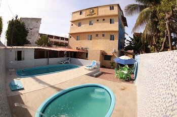 pousada mar do sonho