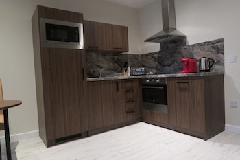 quay apartments clarence house