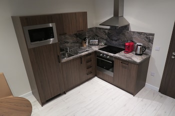 quay apartments clarence house