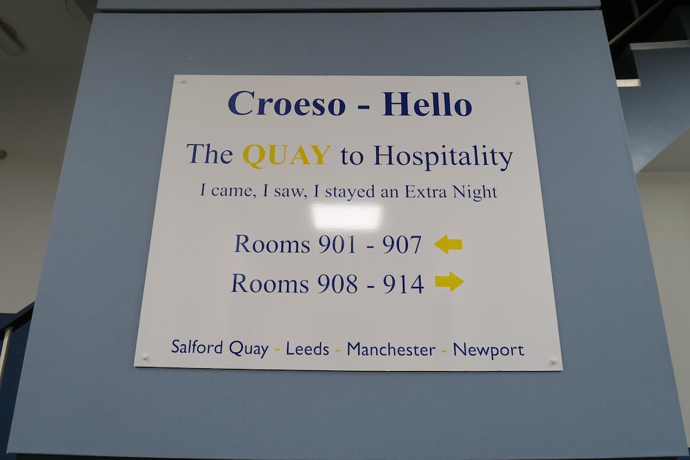 quay apartments clarence house