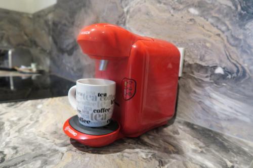 quay apartments clarence house