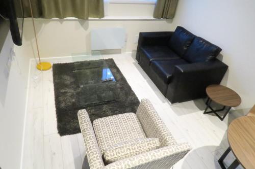 quay apartments clarence house