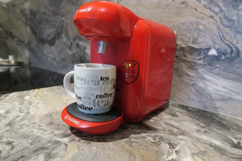 quay apartments clarence house