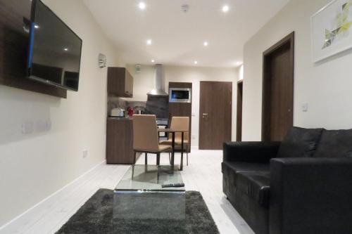 quay apartments clarence house