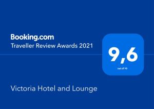 victoria hotel and lounge