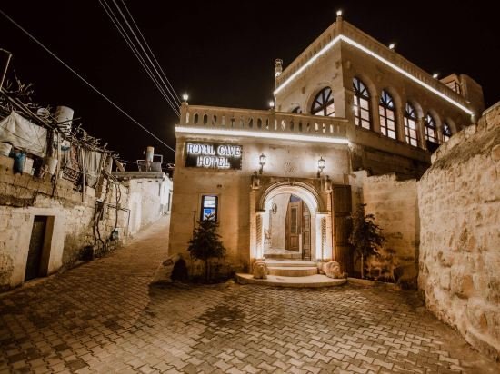 royal cave hotel