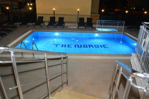 the nordic hotel