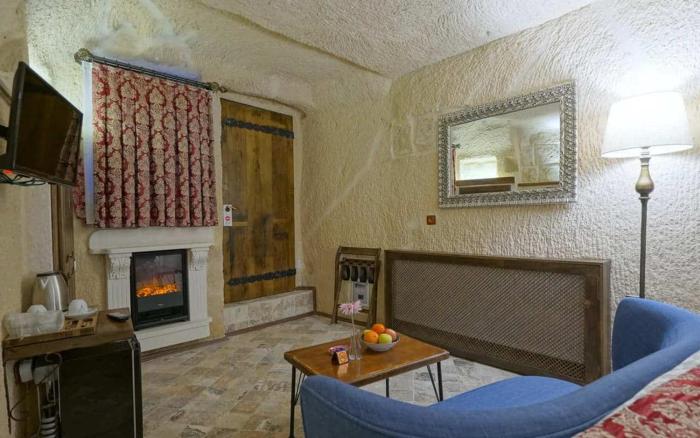 arte cave hotel