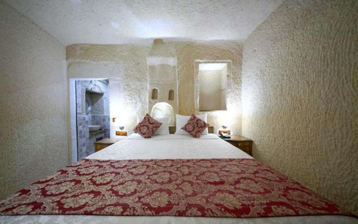 arte cave hotel