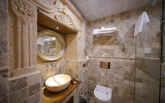 arte cave hotel