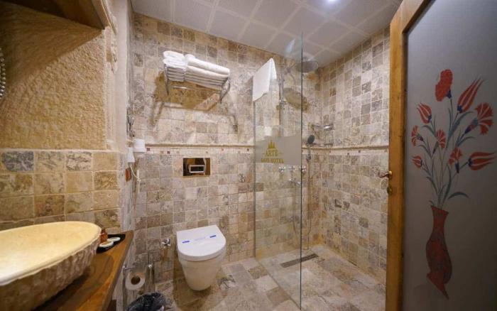 arte cave hotel