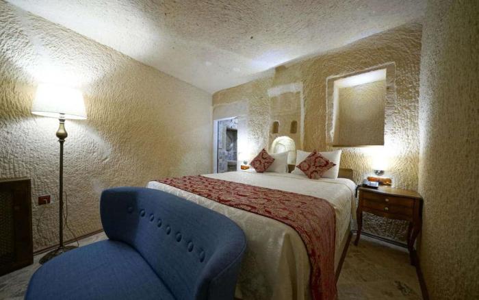 arte cave hotel