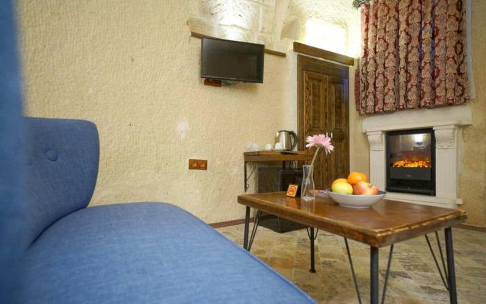 arte cave hotel