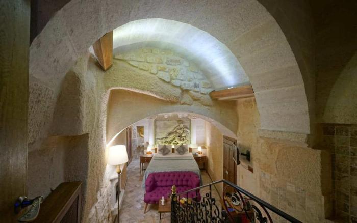 arte cave hotel