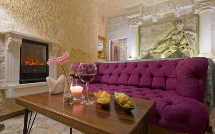 arte cave hotel