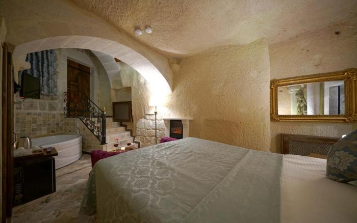 arte cave hotel
