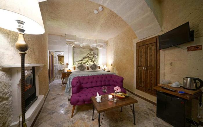 arte cave hotel