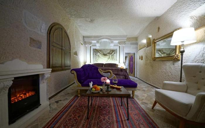 arte cave hotel
